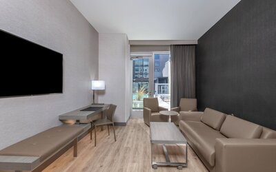 AC Hotel by Marriott Atlanta Midtown