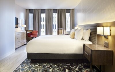 Hotel Indigo Atlanta Downtown by IHG