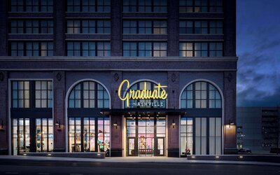 Graduate by Hilton Nashville