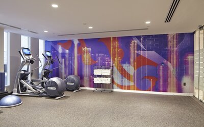 Hotel Indigo Atlanta Downtown by IHG