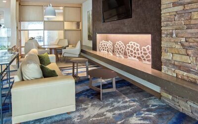 Fairfield Inn & Suites by Marriott Nashville Airport