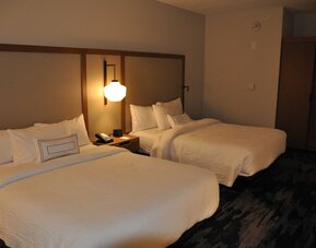Fairfield Inn & Suites by Marriott Nashville Airport
