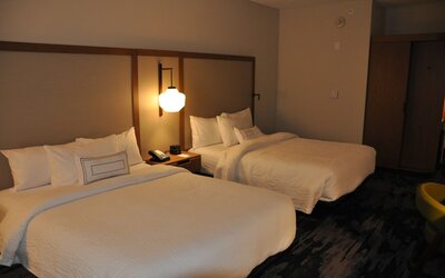 Fairfield Inn & Suites by Marriott Nashville Airport