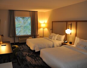 Fairfield Inn & Suites by Marriott Nashville Airport