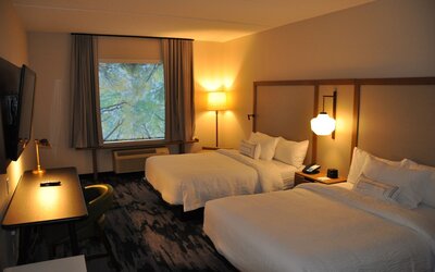 Fairfield Inn & Suites by Marriott Nashville Airport
