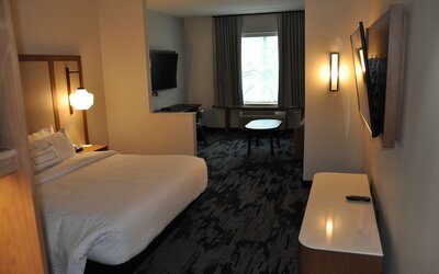 Fairfield Inn & Suites by Marriott Nashville Airport
