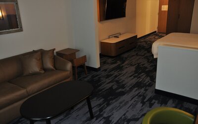Fairfield Inn & Suites by Marriott Nashville Airport