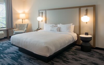 Fairfield Inn & Suites by Marriott Nashville Airport