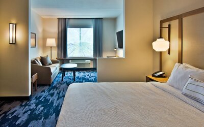 Fairfield Inn & Suites by Marriott Nashville Airport