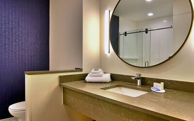 Fairfield Inn & Suites by Marriott Nashville Airport