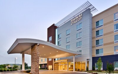 Fairfield Inn & Suites by Marriott Nashville Airport