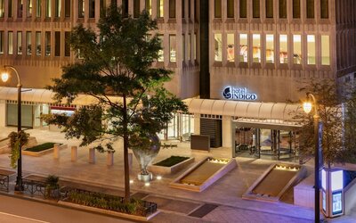 Hotel Indigo Atlanta Downtown by IHG