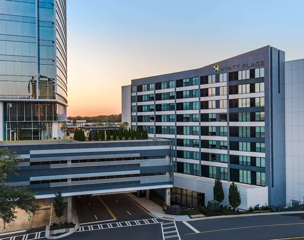 Hyatt Place Atlanta / Perimeter Center
