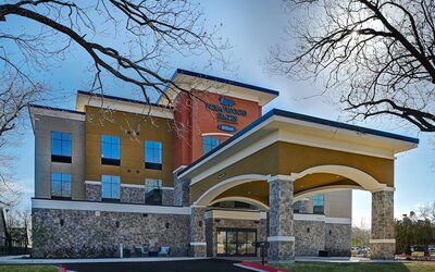 Homewood Suites by Hilton Austin/Cedar Park-Lakeline