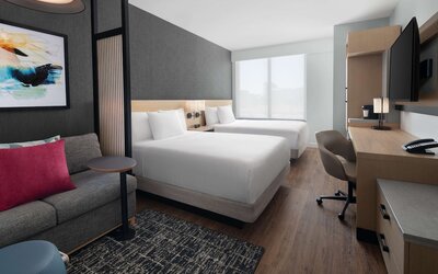 Hyatt Place Atlanta / Perimeter Center