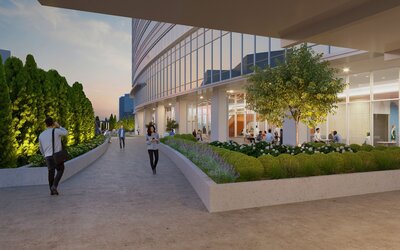 Hyatt Place Atlanta / Perimeter Center