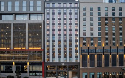 Motto by Hilton Nashville Downtown