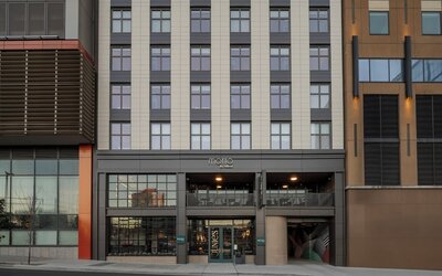 Motto by Hilton Nashville Downtown