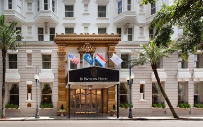 Le Pavillon, New Orleans, a Tribute Portfolio Hotel by Marriott