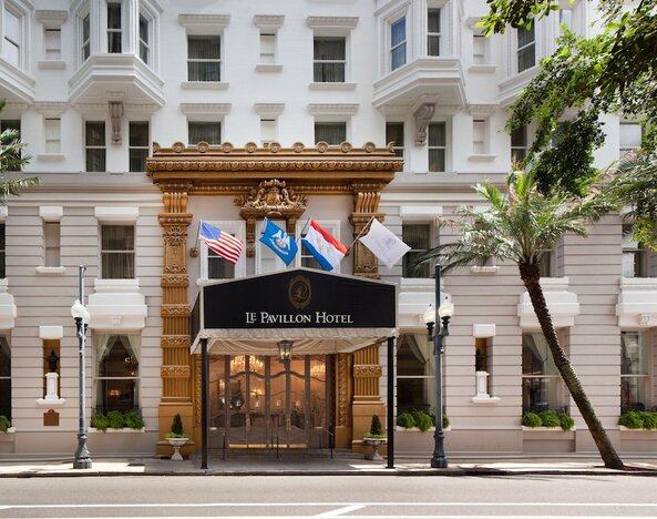 Le Pavillon, New Orleans, a Tribute Portfolio Hotel by Marriott