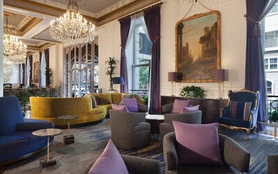 Le Pavillon, New Orleans, a Tribute Portfolio Hotel by Marriott