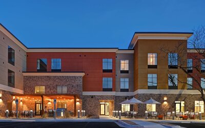 Homewood Suites by Hilton Austin/Cedar Park-Lakeline