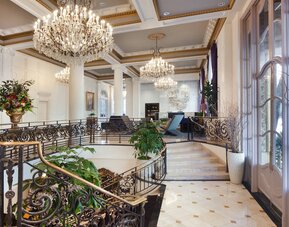 Le Pavillon, New Orleans, a Tribute Portfolio Hotel by Marriott
