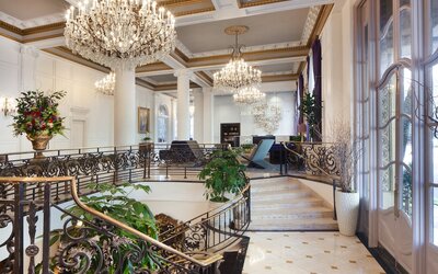 Le Pavillon, New Orleans, a Tribute Portfolio Hotel by Marriott