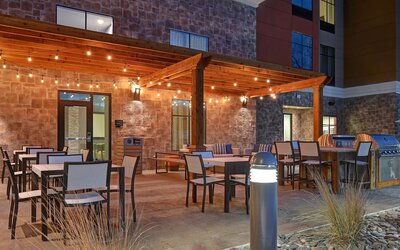 Homewood Suites by Hilton Austin/Cedar Park-Lakeline