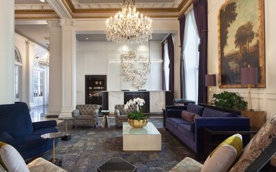 Le Pavillon, New Orleans, a Tribute Portfolio Hotel by Marriott