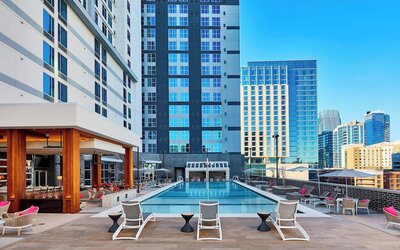 AC Hotel by Marriott Nashville Downtown
