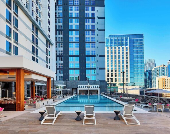 AC Hotel by Marriott Nashville Downtown
