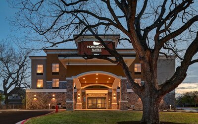 Homewood Suites by Hilton Austin/Cedar Park-Lakeline