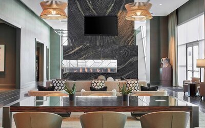 AC Hotel by Marriott Nashville Downtown