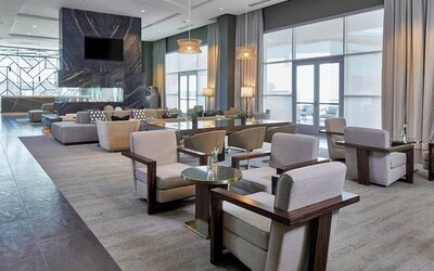 AC Hotel by Marriott Nashville Downtown
