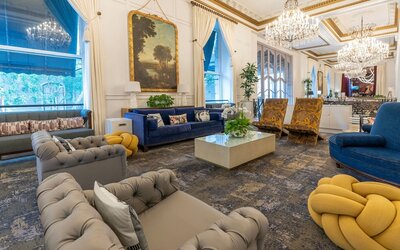 Le Pavillon, New Orleans, a Tribute Portfolio Hotel by Marriott