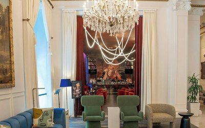 Le Pavillon, New Orleans, a Tribute Portfolio Hotel by Marriott