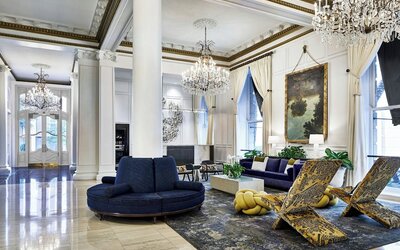 Le Pavillon, New Orleans, a Tribute Portfolio Hotel by Marriott