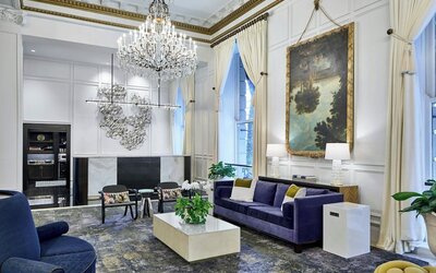 Le Pavillon, New Orleans, a Tribute Portfolio Hotel by Marriott