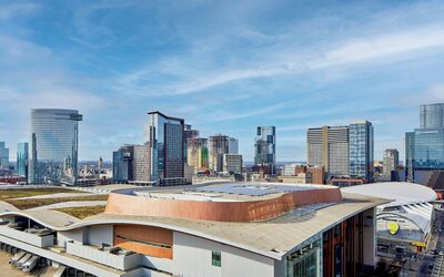 AC Hotel by Marriott Nashville Downtown