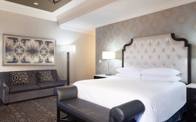 Le Pavillon, New Orleans, a Tribute Portfolio Hotel by Marriott