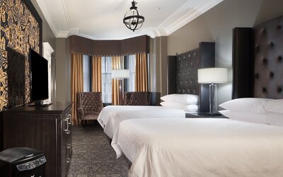 Le Pavillon, New Orleans, a Tribute Portfolio Hotel by Marriott