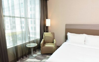 AC Hotel by Marriott Nashville Downtown