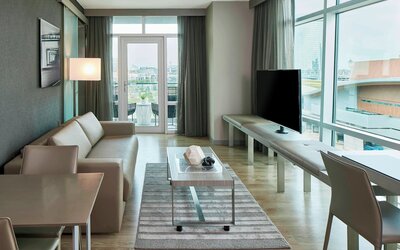 AC Hotel by Marriott Nashville Downtown