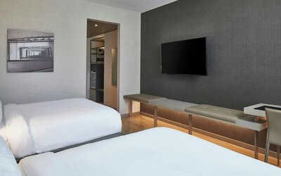 AC Hotel by Marriott Nashville Downtown