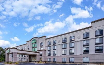 Wingate by Wyndham Atlanta Galleria/Ballpark