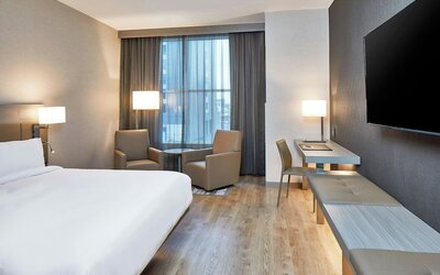 AC Hotel by Marriott Nashville Downtown