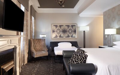Le Pavillon, New Orleans, a Tribute Portfolio Hotel by Marriott