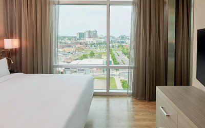AC Hotel by Marriott Nashville Downtown