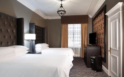 Le Pavillon, New Orleans, a Tribute Portfolio Hotel by Marriott